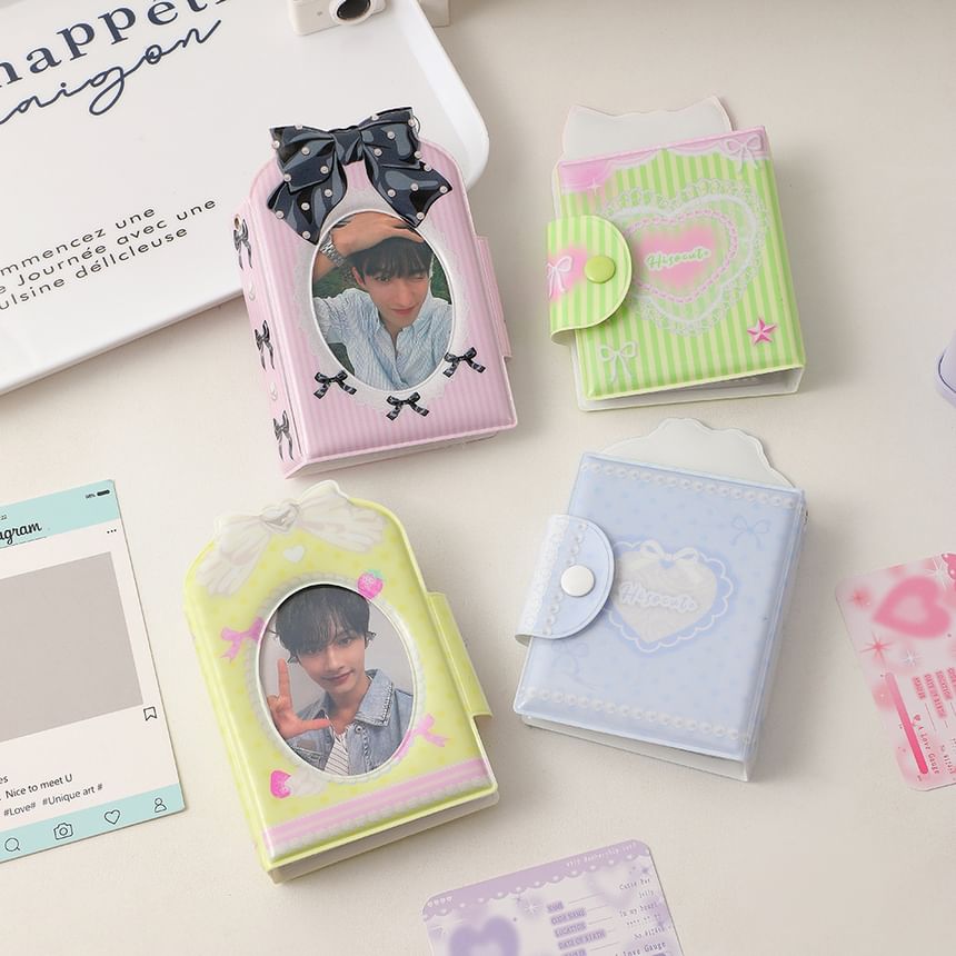 Miumi - PVC Instant Fotoalbum (Diverse ontwerpen)