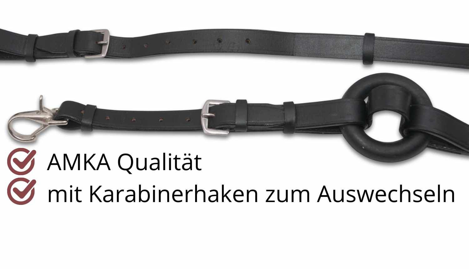 AMKA Ausbinder Leder