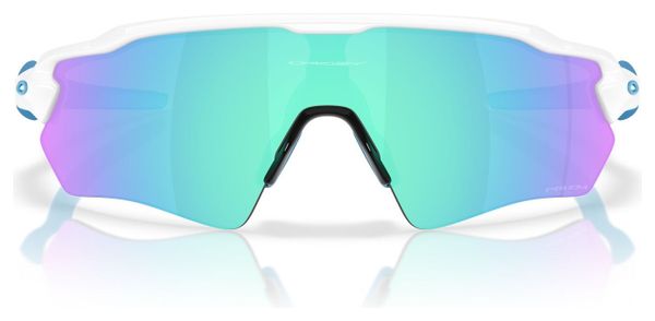Lunettes Oakley Radar EV S Path - Polished White / Prizm Sapphire / Ref : OO9510-0131
