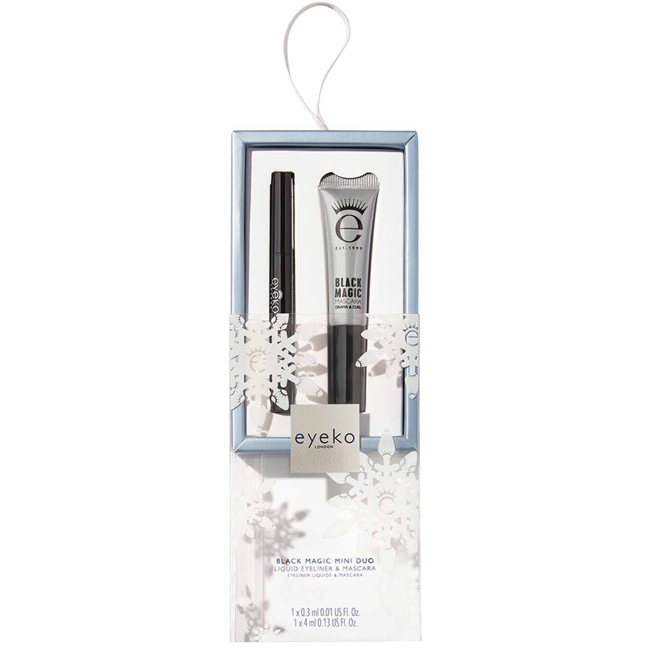 Eyeko Duo mini Black Magic Mascara et Eyeliner