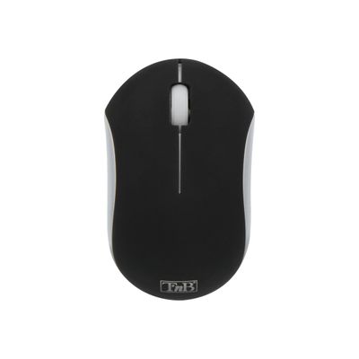 T'nB Rubby - souris sans fil - silencieuse - noir