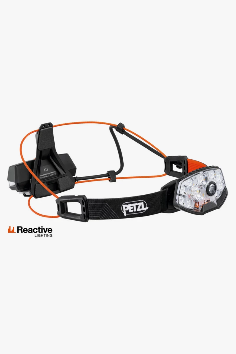 PETZL NAO® RL Stirnlampe