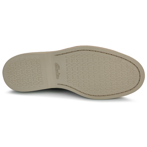 Clarks - ATTICUS LT LACE - Gris foncé