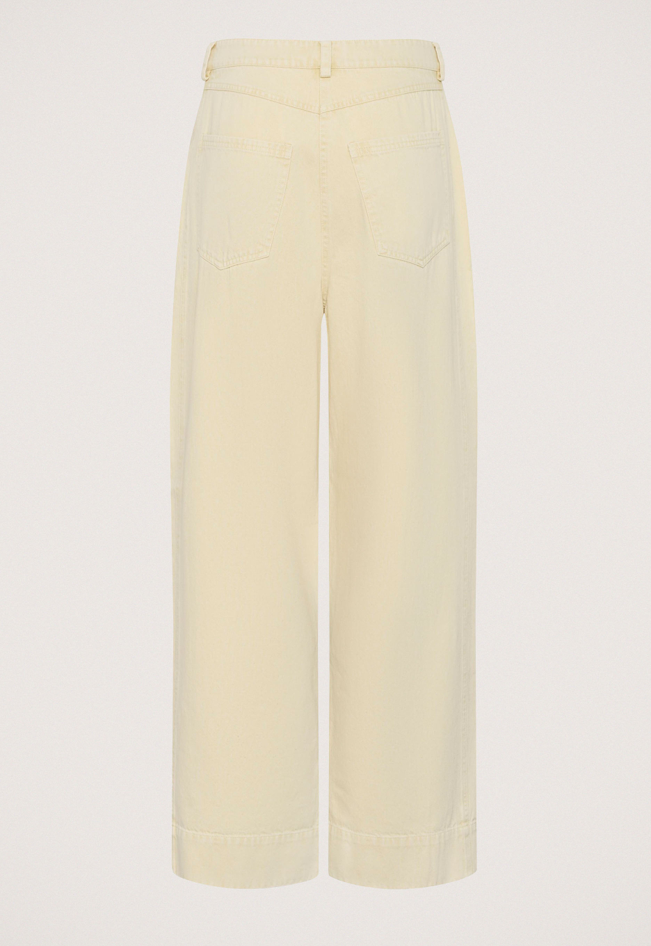 Soaked Ninnia Wide Leg Jeans