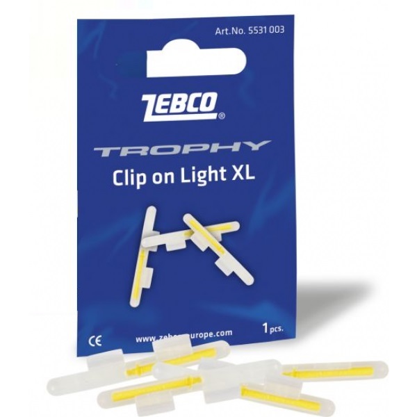 Zebco Trophy Clip on Light