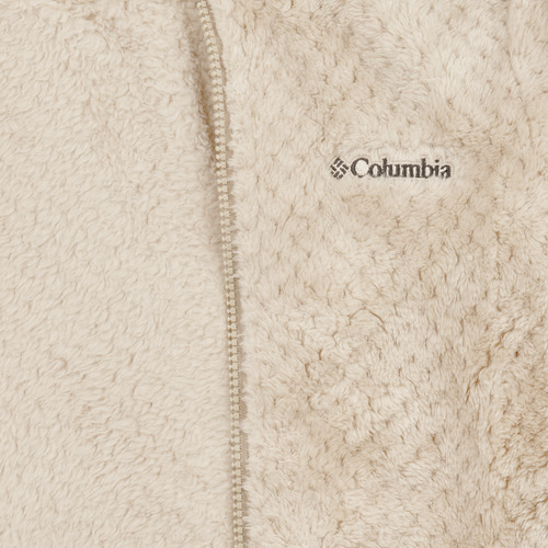 Columbia - FIRE SIDE SHERPA FULL ZIP - Beige