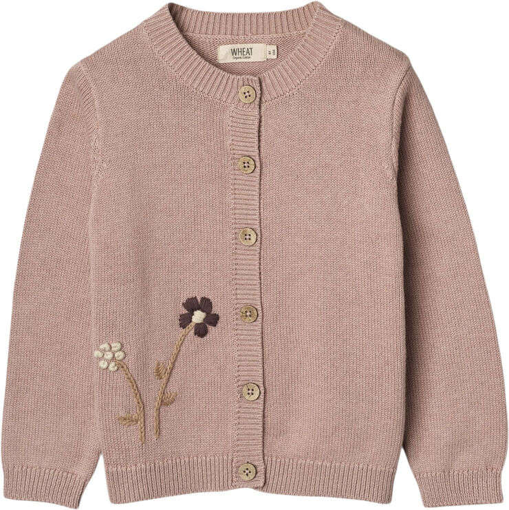 Wheat Strik Cardigan Ella 2026