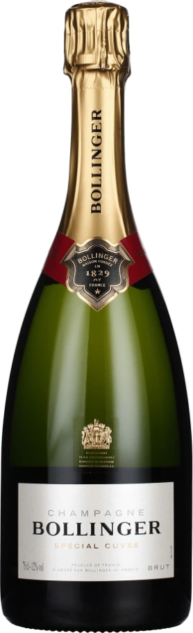 BOLLINGER SPECIAL CUVEE BRUT 75CL