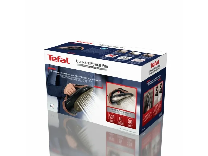 Żelazko Tefal ŻELAZKO FV9E50E0