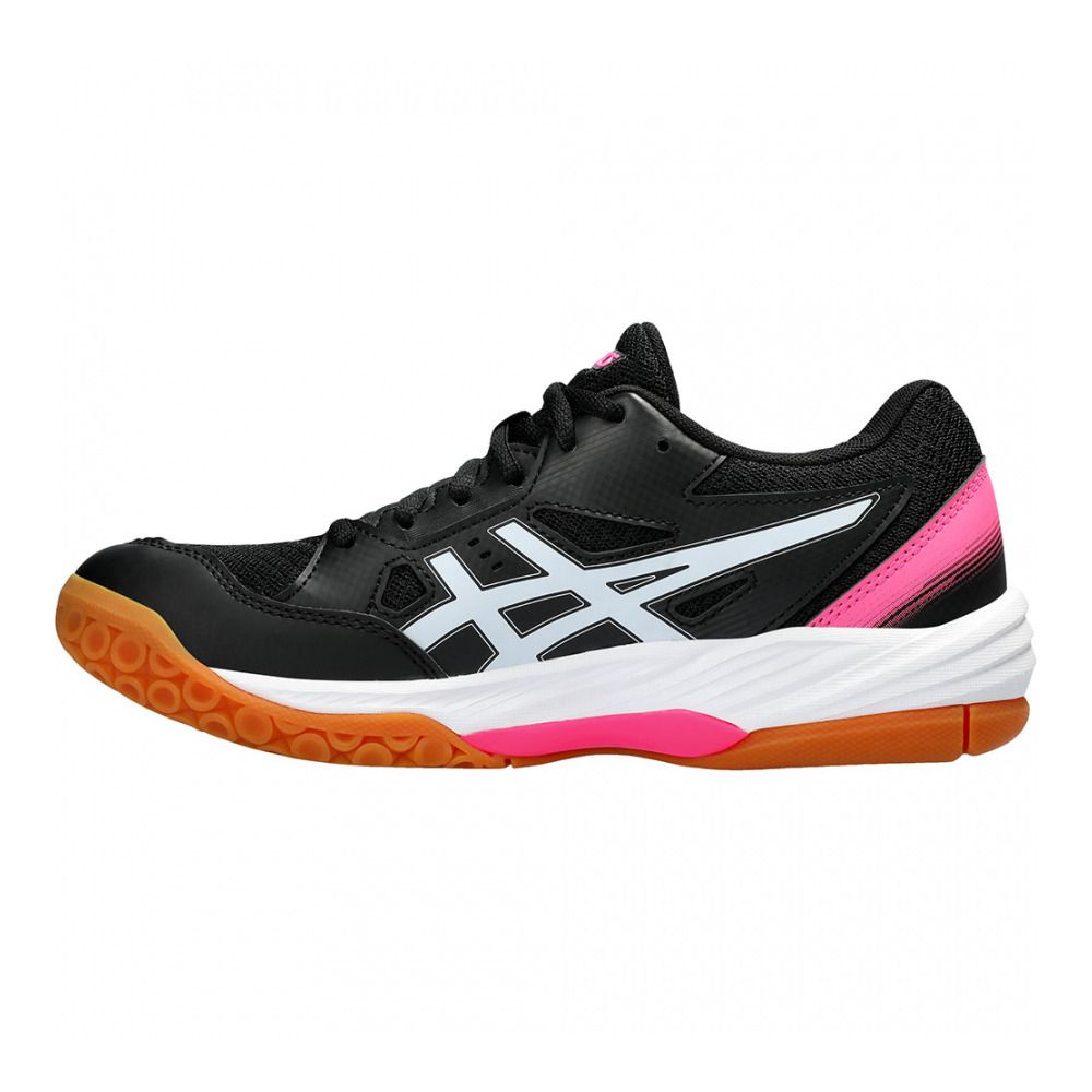 Asics GEL-TASK 3 - Chaussures handball Femme black/white