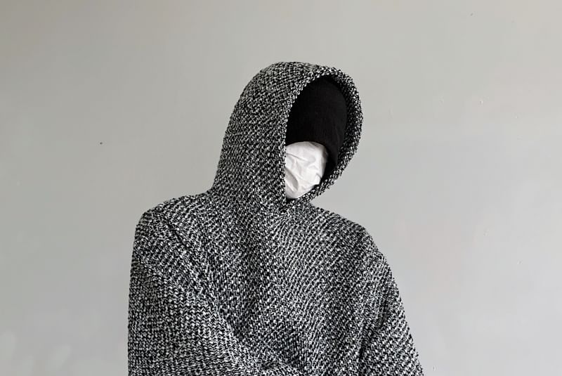 Freehop - Hoodie met patroon