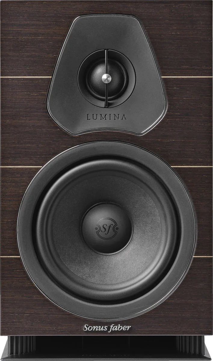 Sonus Faber Lumina II Wengé (la paire) Enceintes bibliothèque