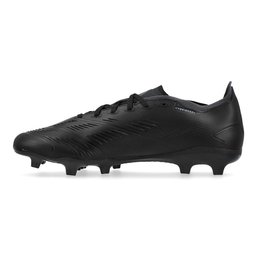 adidas Predator League FG Nightstrike - Noir/Gris