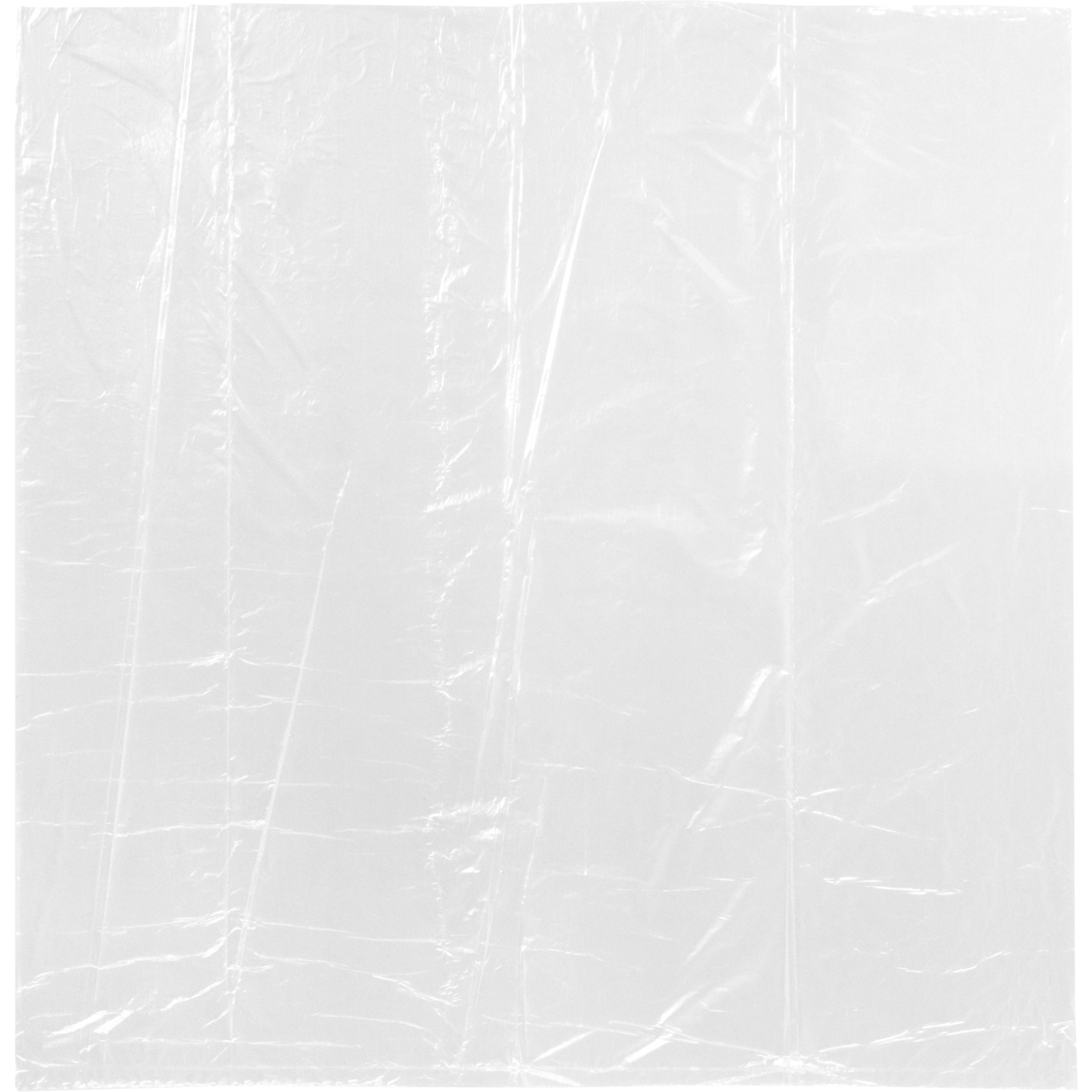 PowerSterko Afvalzak, HDPE, 45x50cm, T10, transparant