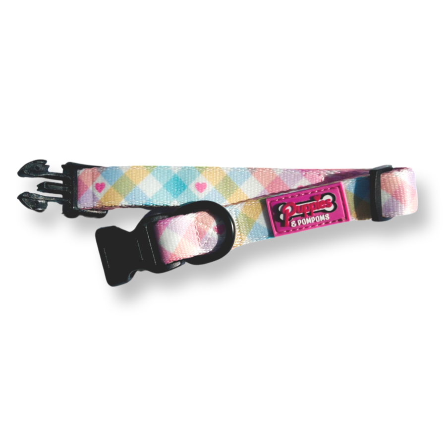 Gola - Xadrez Pastel