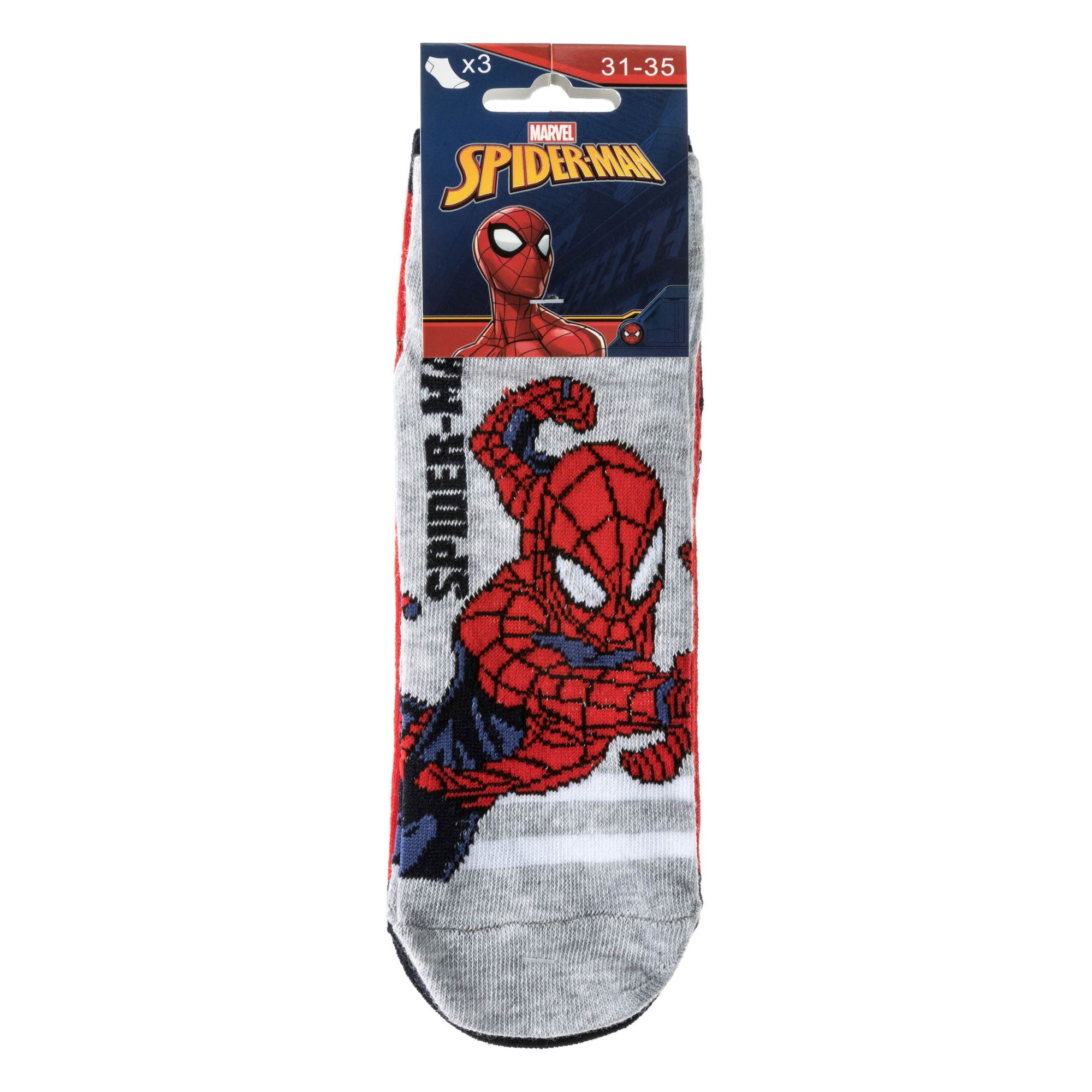 Chaussettes Enfant bleu marine