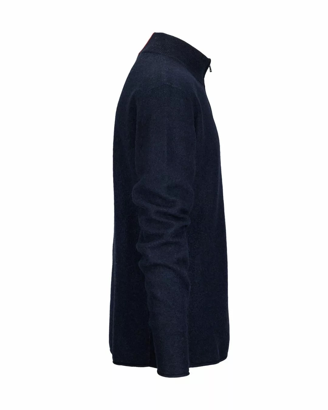 Amundsen Boiled Half Zip, M's<br>Deilig og varm genser i 100% merinoull!