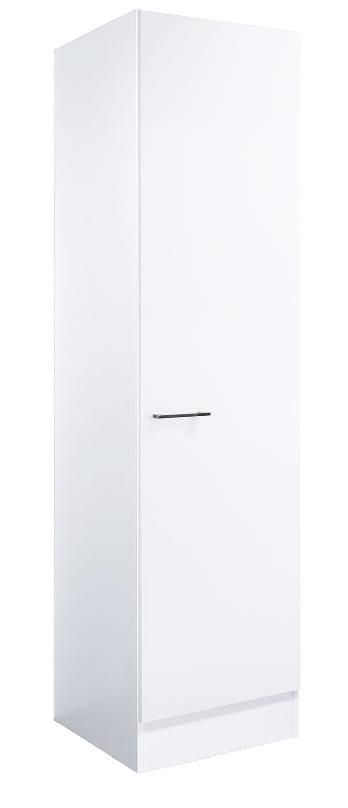 Geschirrschrank MEGGIE 50 x 200 x 57 cm weiß