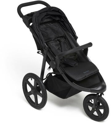Beemoo Activity Go Aktivitetsvogn, Black