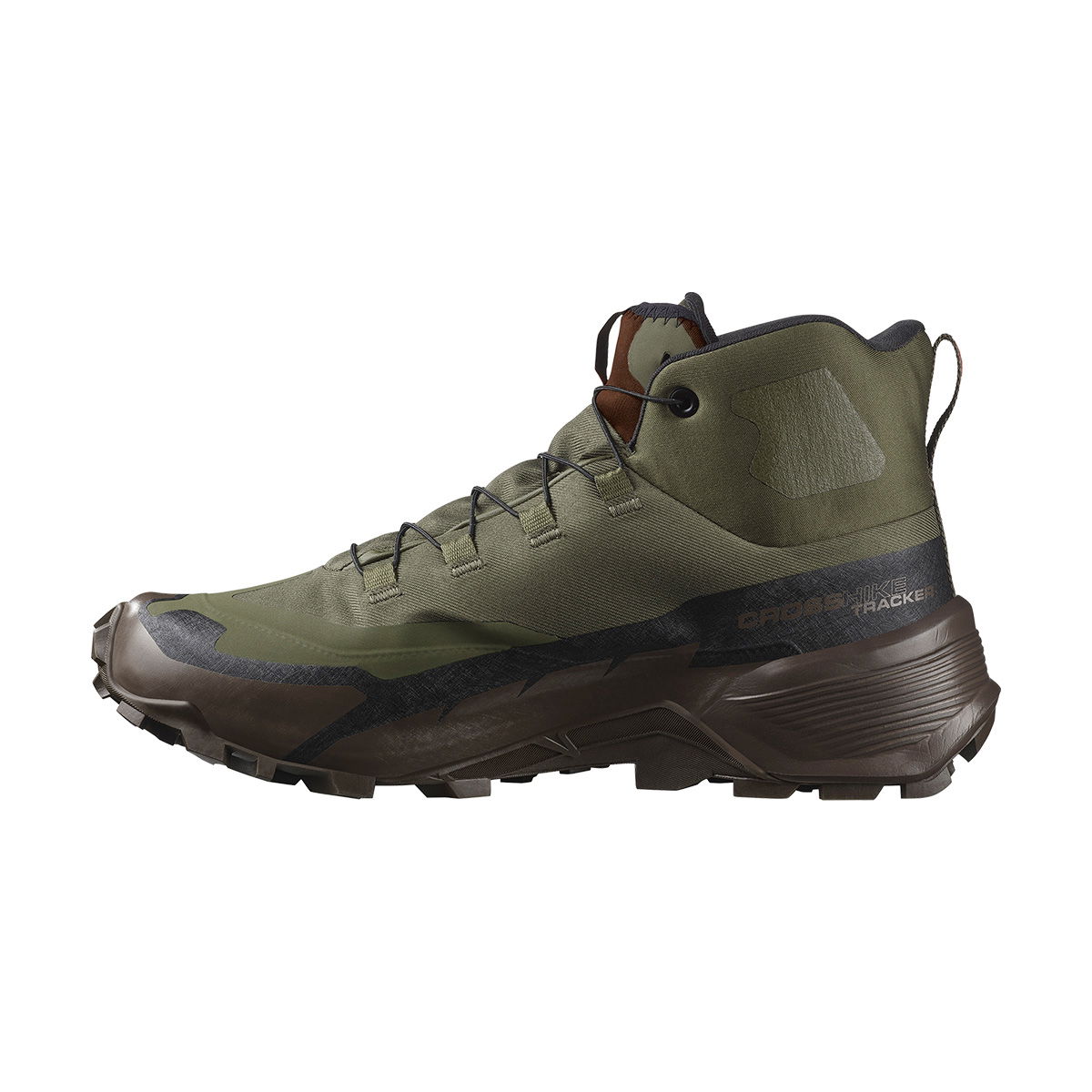 Salomon Cross Hike Tracker GTX, herre (Ranger Green)