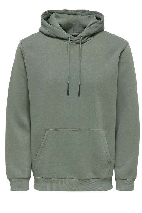 Only & Sons groene heren sweater