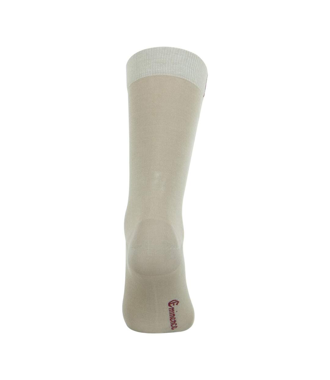 Chaussettes mi-hautes Fil d'Ecosse homme Fait en France