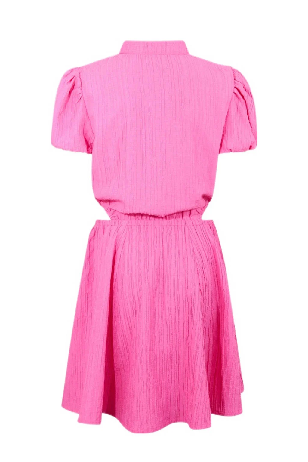 Shoeby korte jurk roze