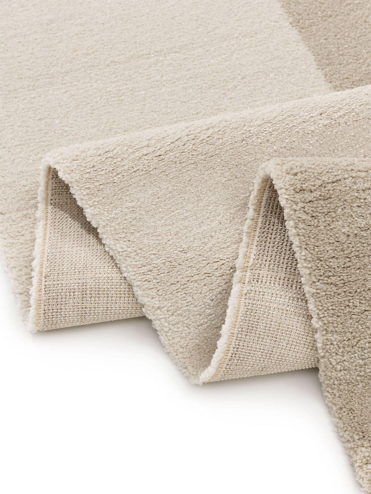 benuta nest Teppich TACOMA 120 x 170 cm beige/braun