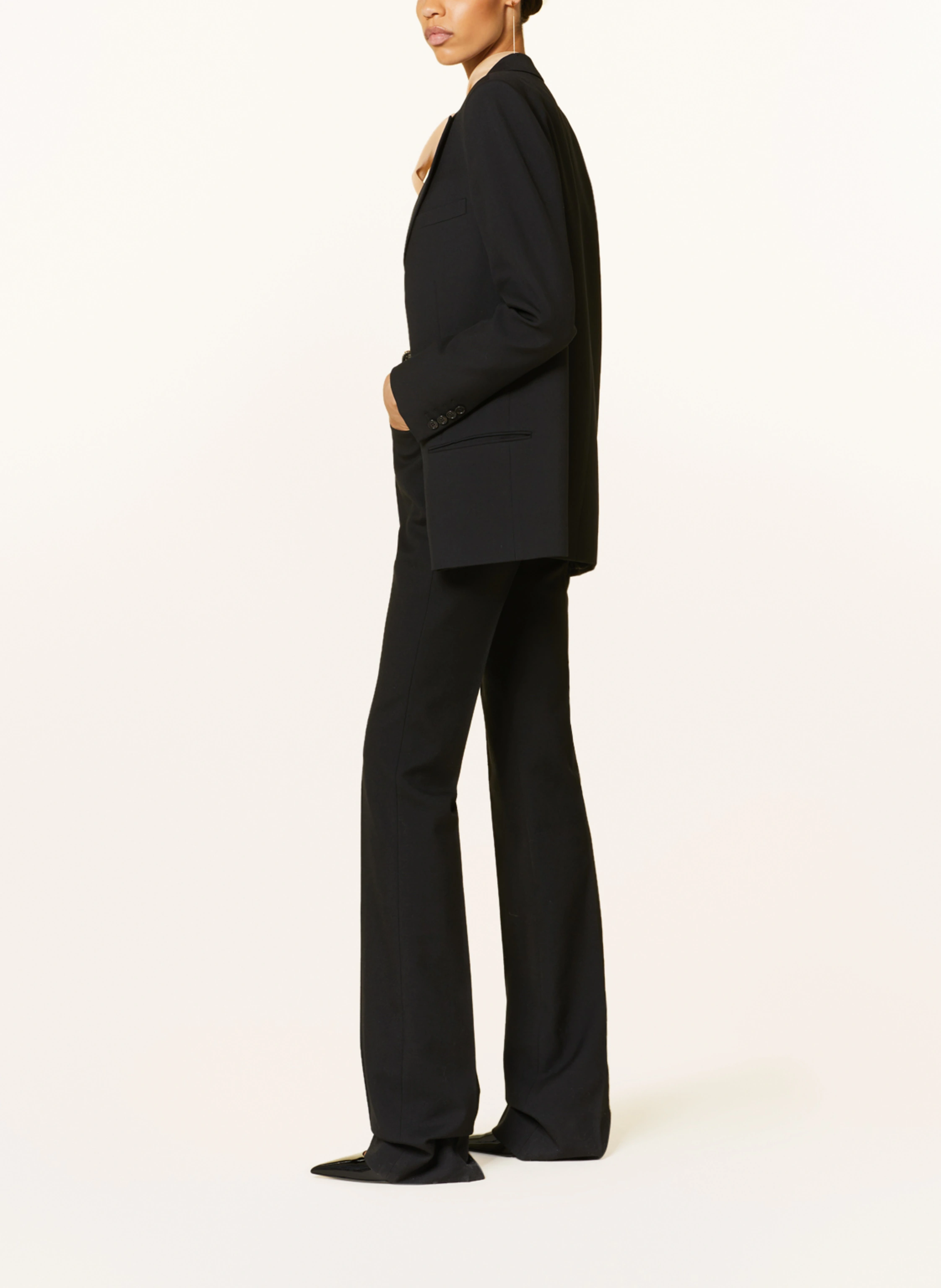 SAINT LAURENT Marlenehose