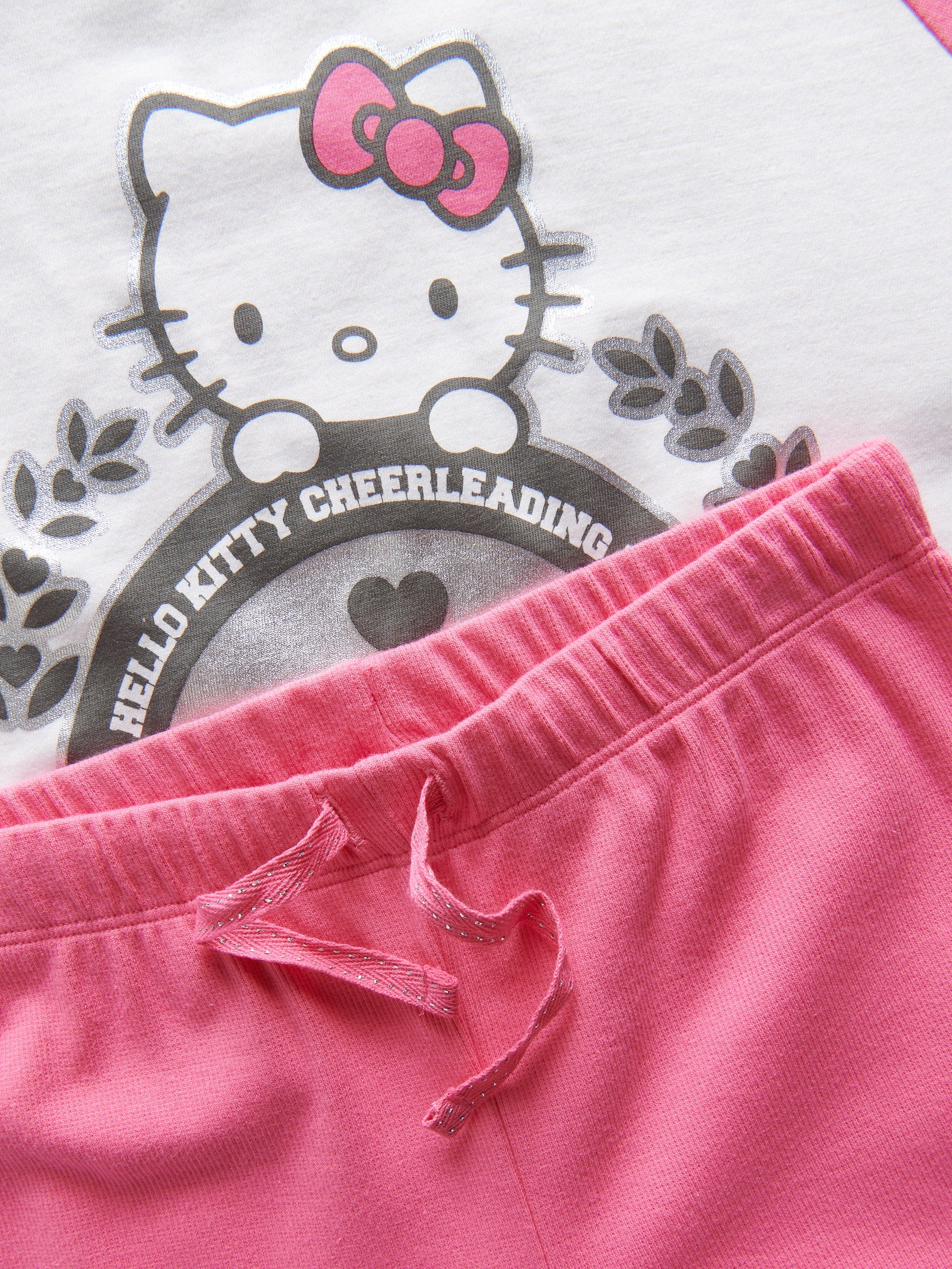 Hello Kitty zweiteiliger Schlafanzug
