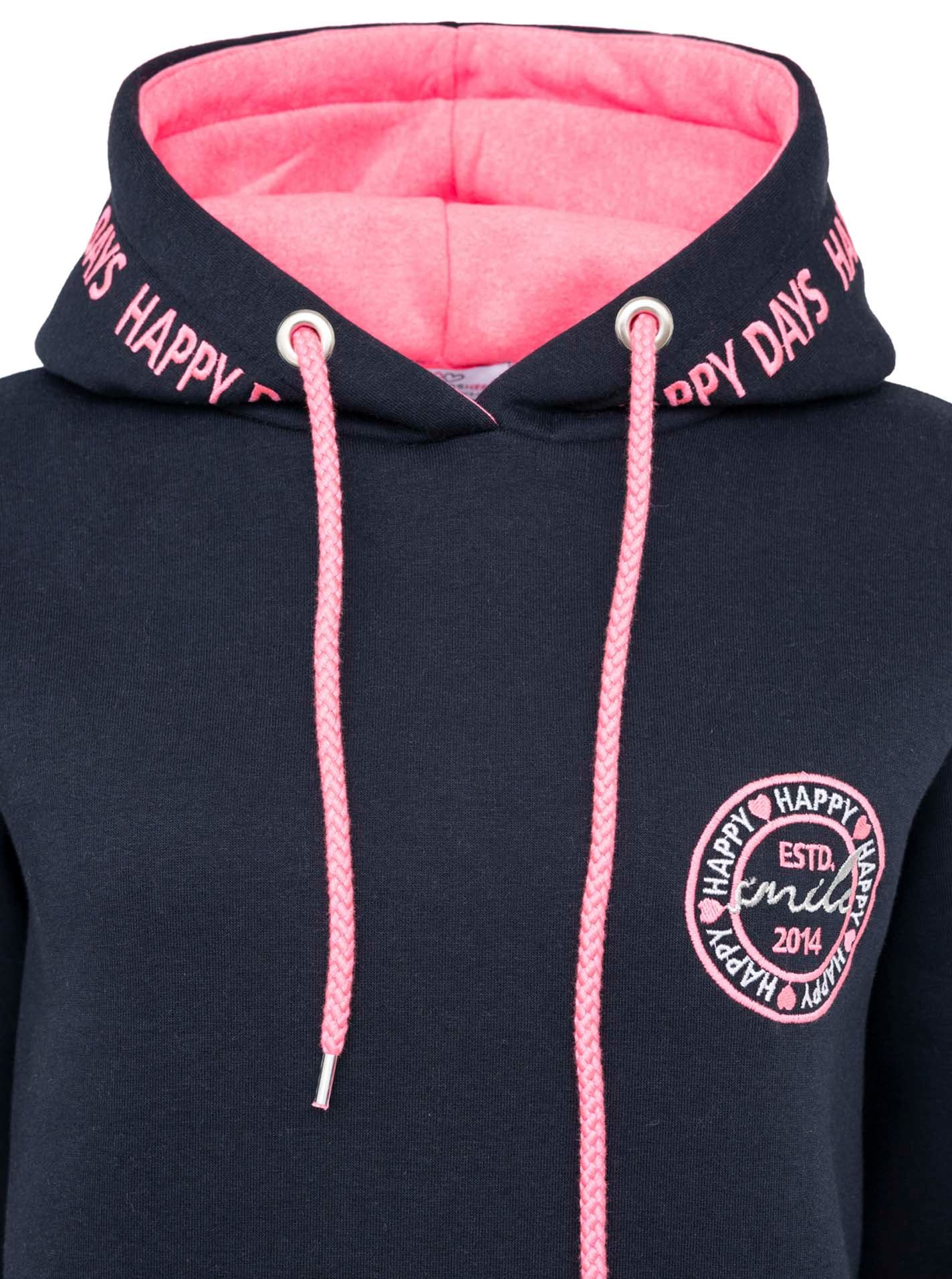 Zwillingsherz Hoodie »