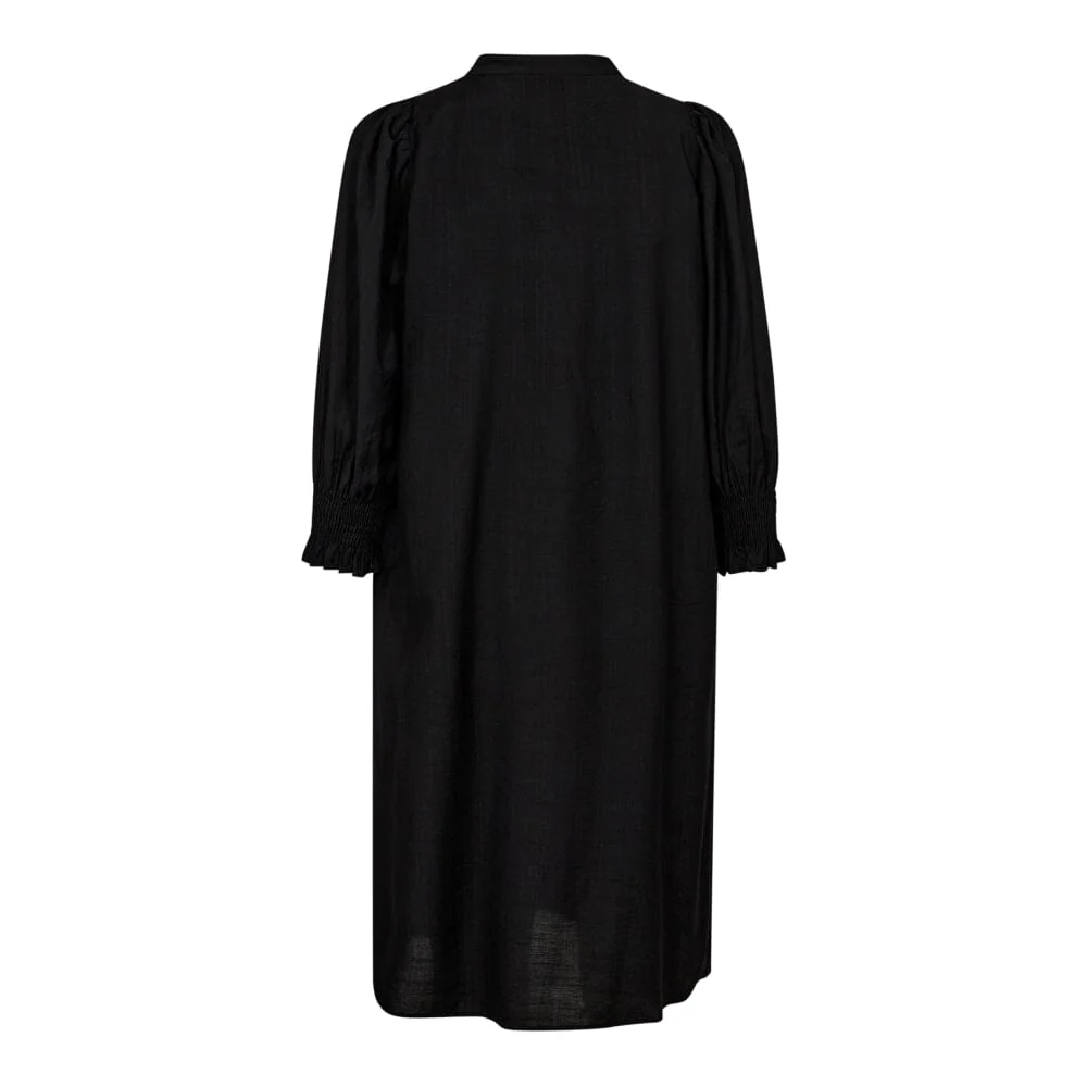 Co´Couture Heracc Frill Crop Ss Dress 36220