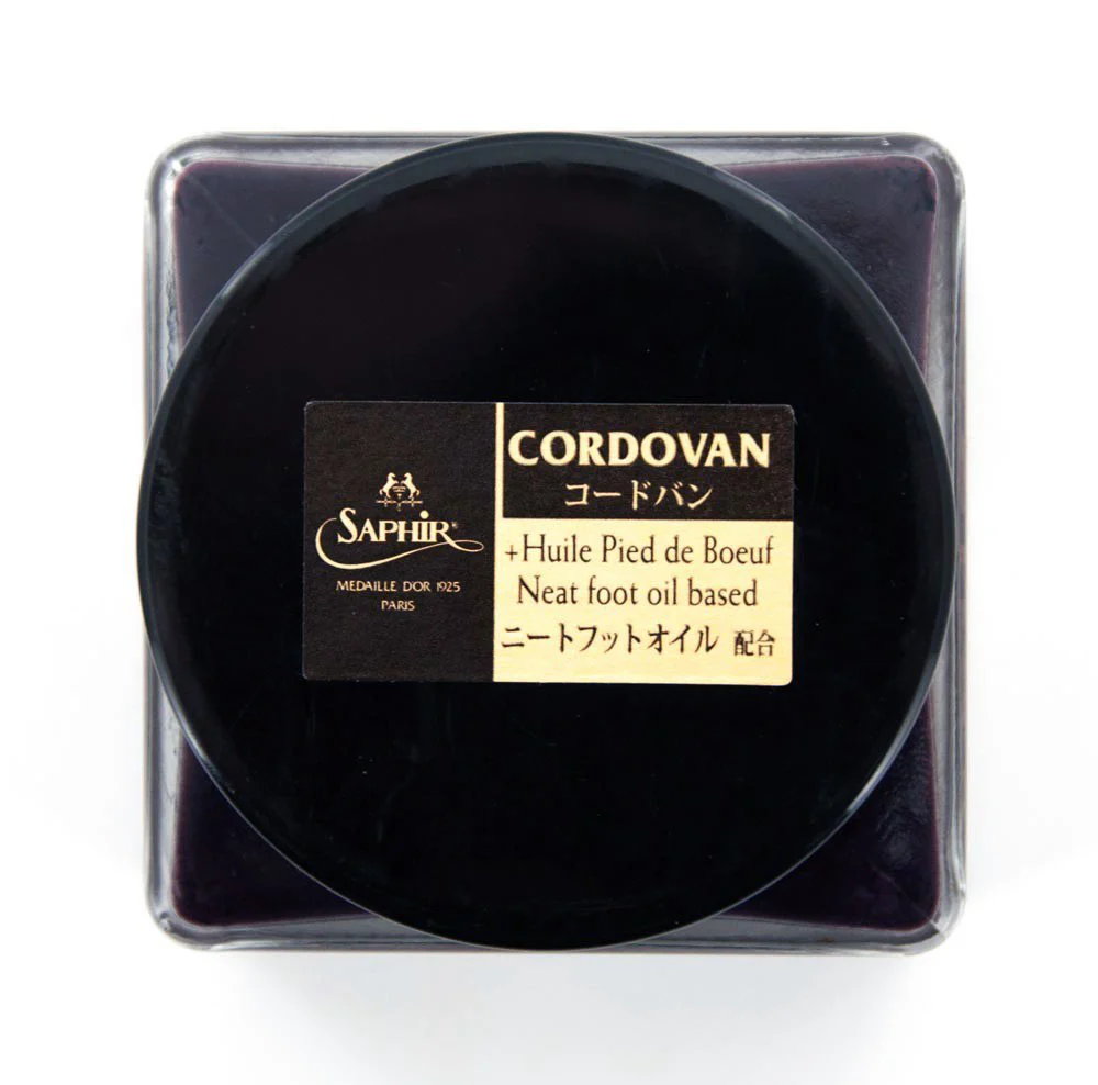 SAPHIR - POMMADIER CORDOVAN 1925