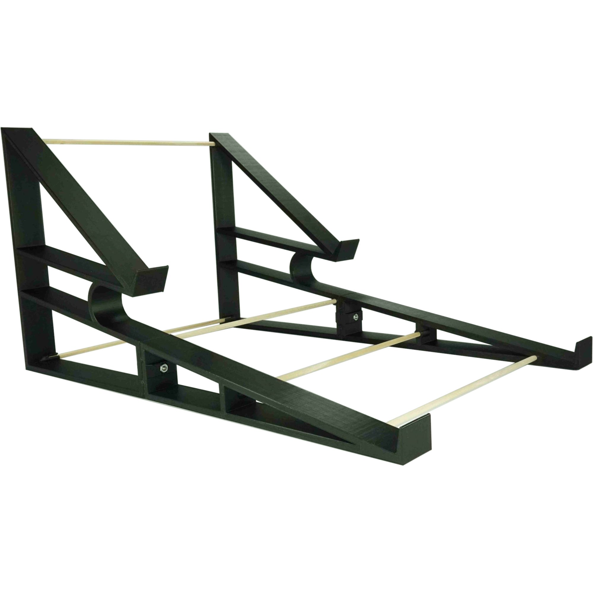 Coverup 230 desktop statief voor diverse gear - 2-Tier