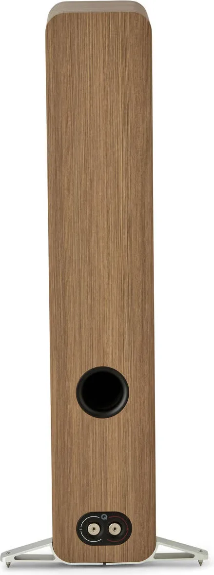 Q Acoustics 5040 Cinema Pack 5.0 Chêne clair Packs enceintes grand spectacle