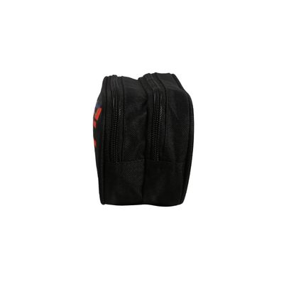 Trousse Fast and Furious - 2 compartiments - noir - Bagtrotter