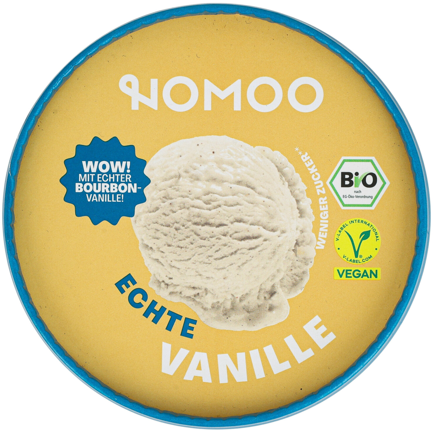 Nomoo Vanille