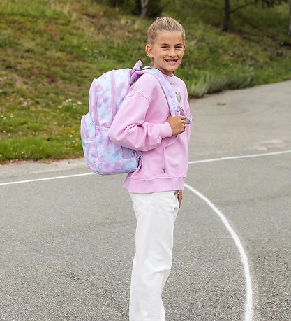 Beckmann Schulranzen - Sport Junior - Batikfärbung