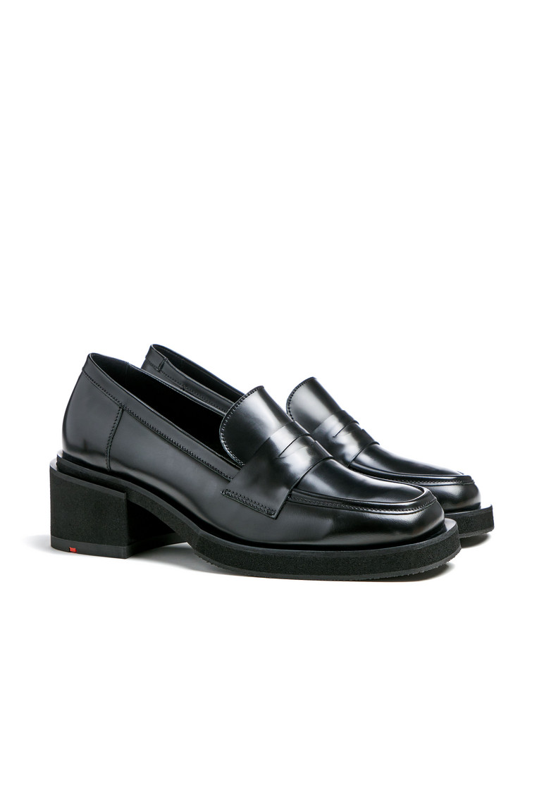 SLIPPER Schwarz
