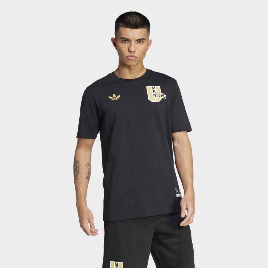 Adidas Original T-shirt Manchester United VRCT
