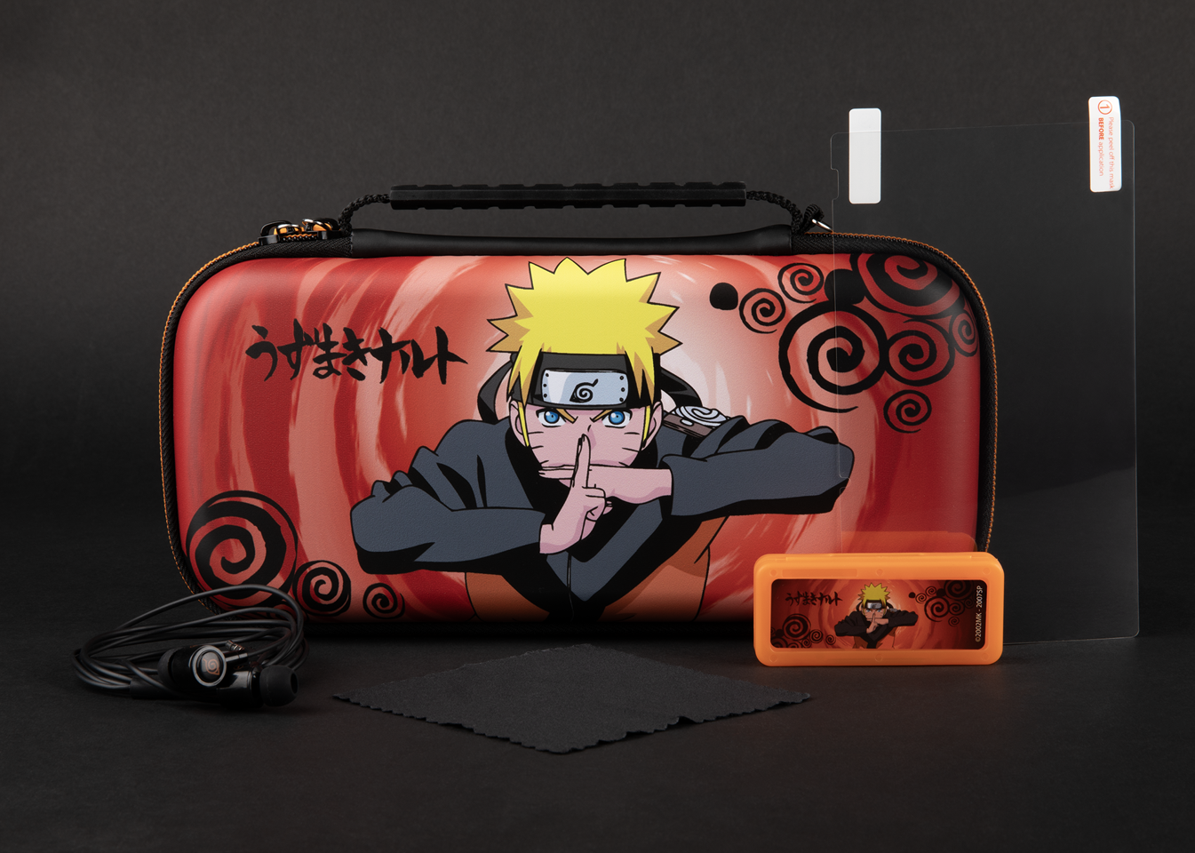 Konix Starter Kit Jutsu Switch - Naruto