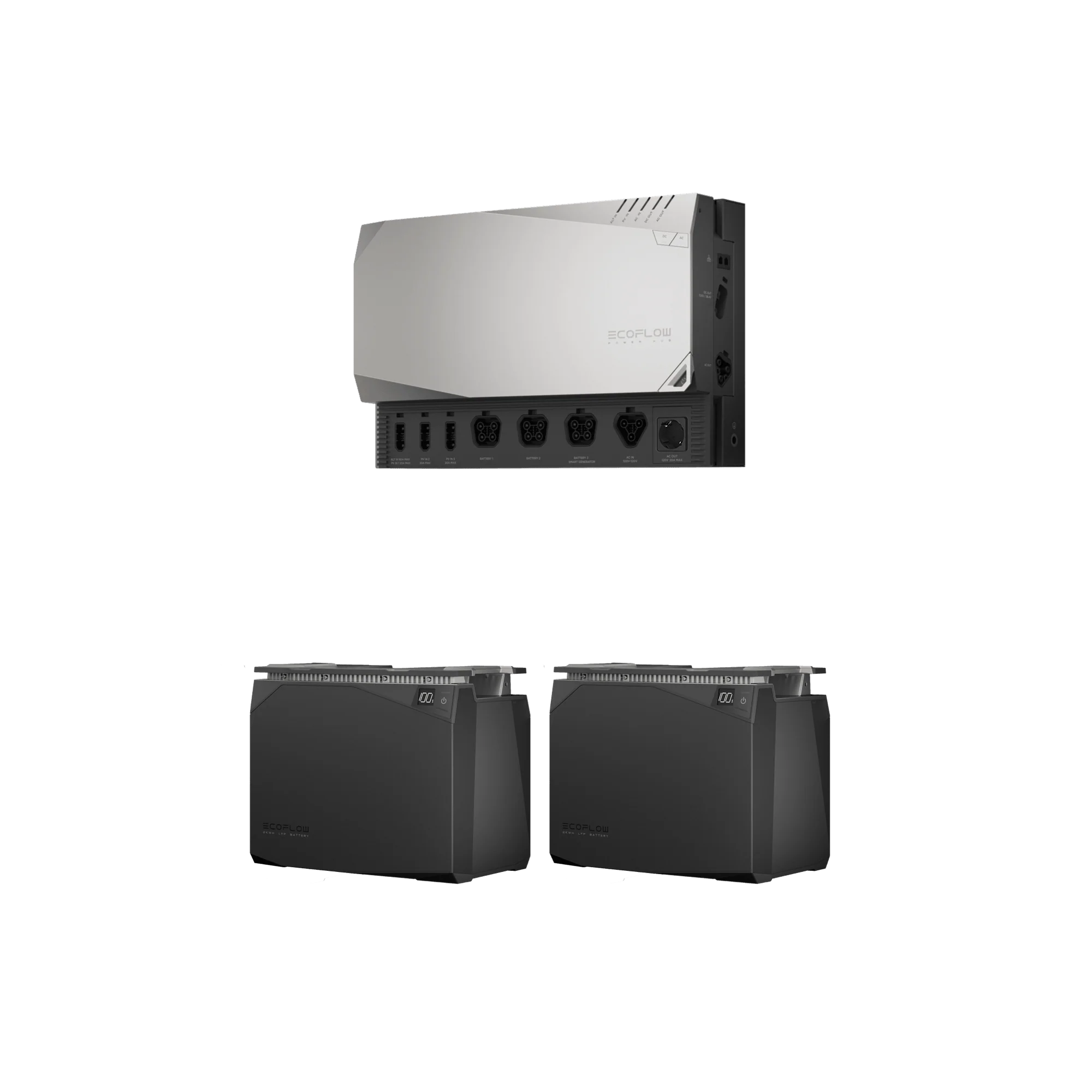 EcoFlow 4kWh Power Kits