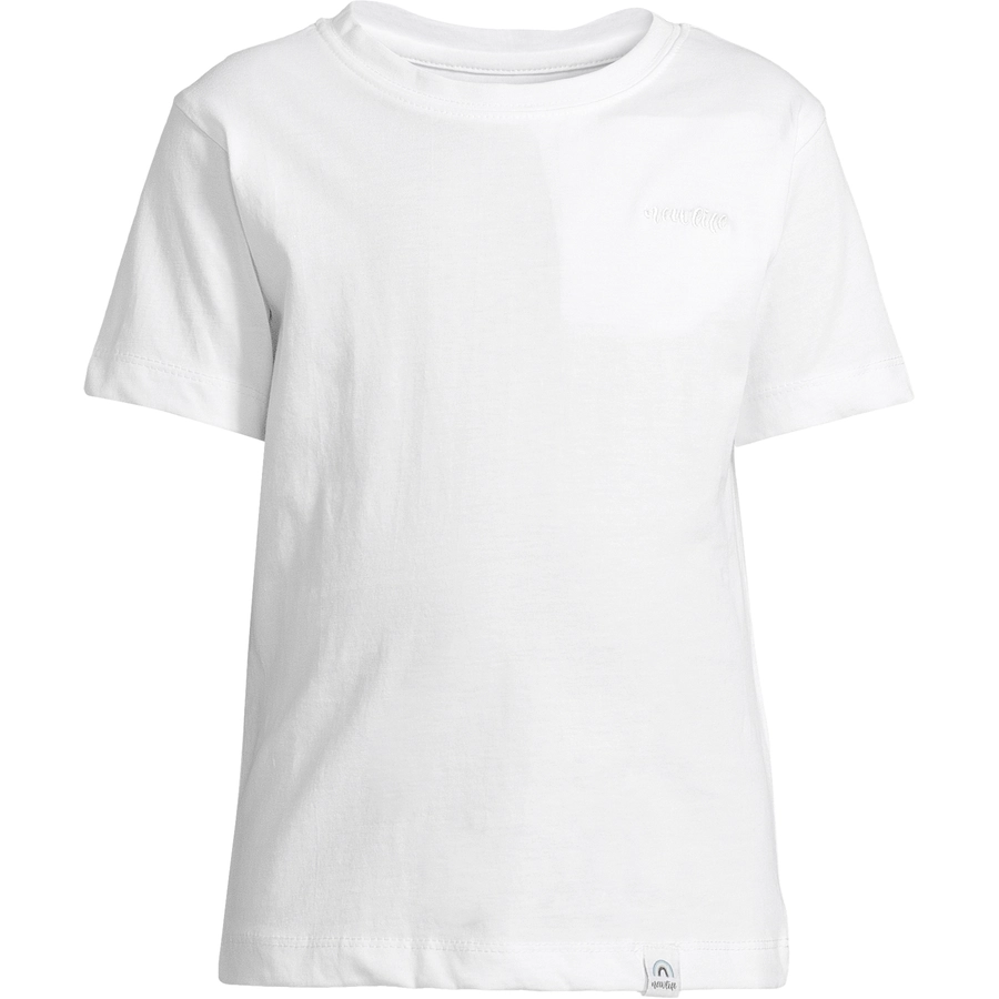 New Life T-Shirt Basic T-Shirt White