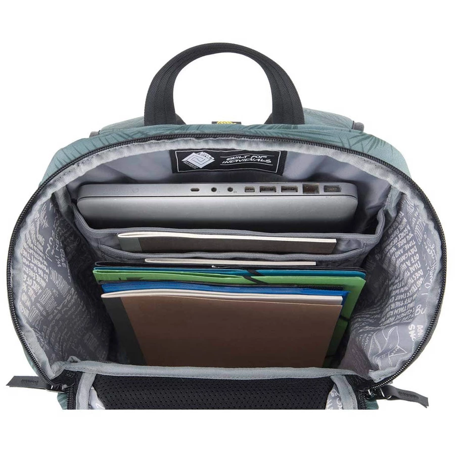 Nitro Nikuro - Laptoprucksack 49 cm coco