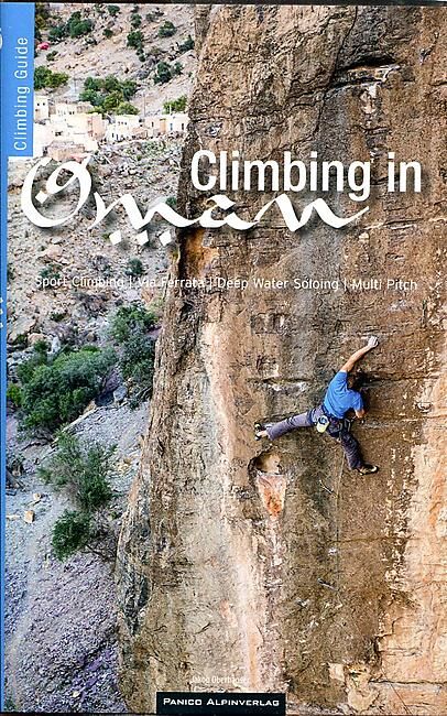 PANICO ALPINVERLAG - CLIMBING IN OMAN