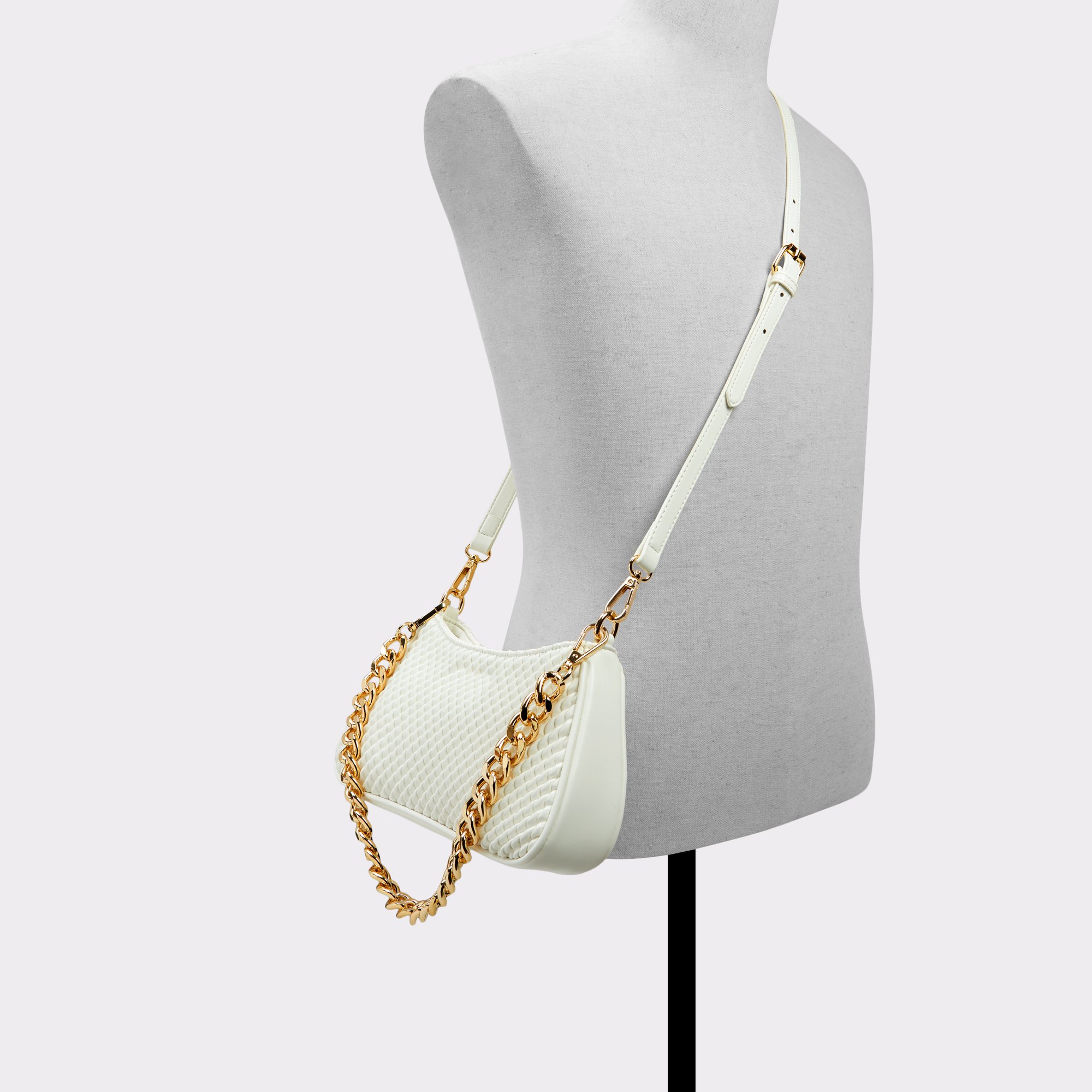 Sustinax White Women Shoulder Bags