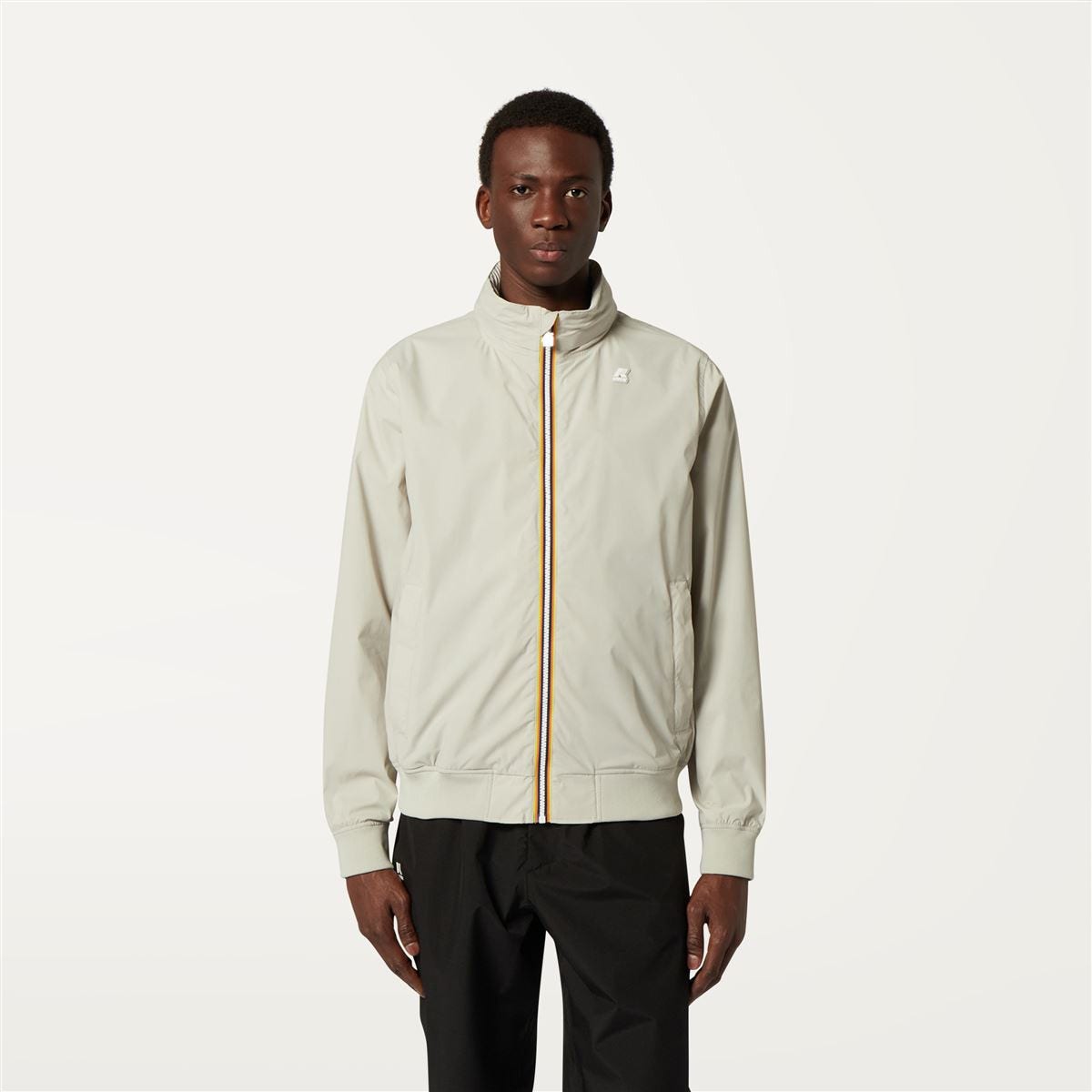 K-Way  Amaury Stretch Nylon Jersey