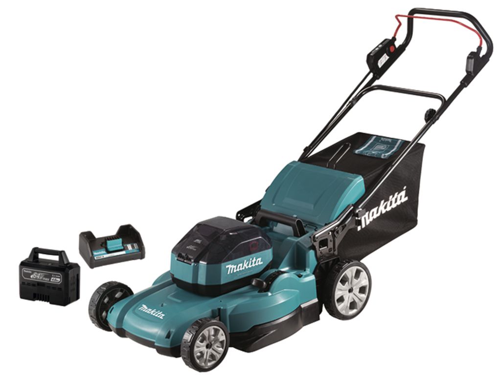 Makita LM002JM101 64 V Max Grasmaaier 53 cm