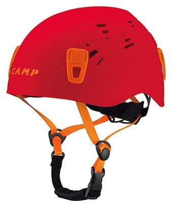 Casque d'escalade Camp Titan Rouge