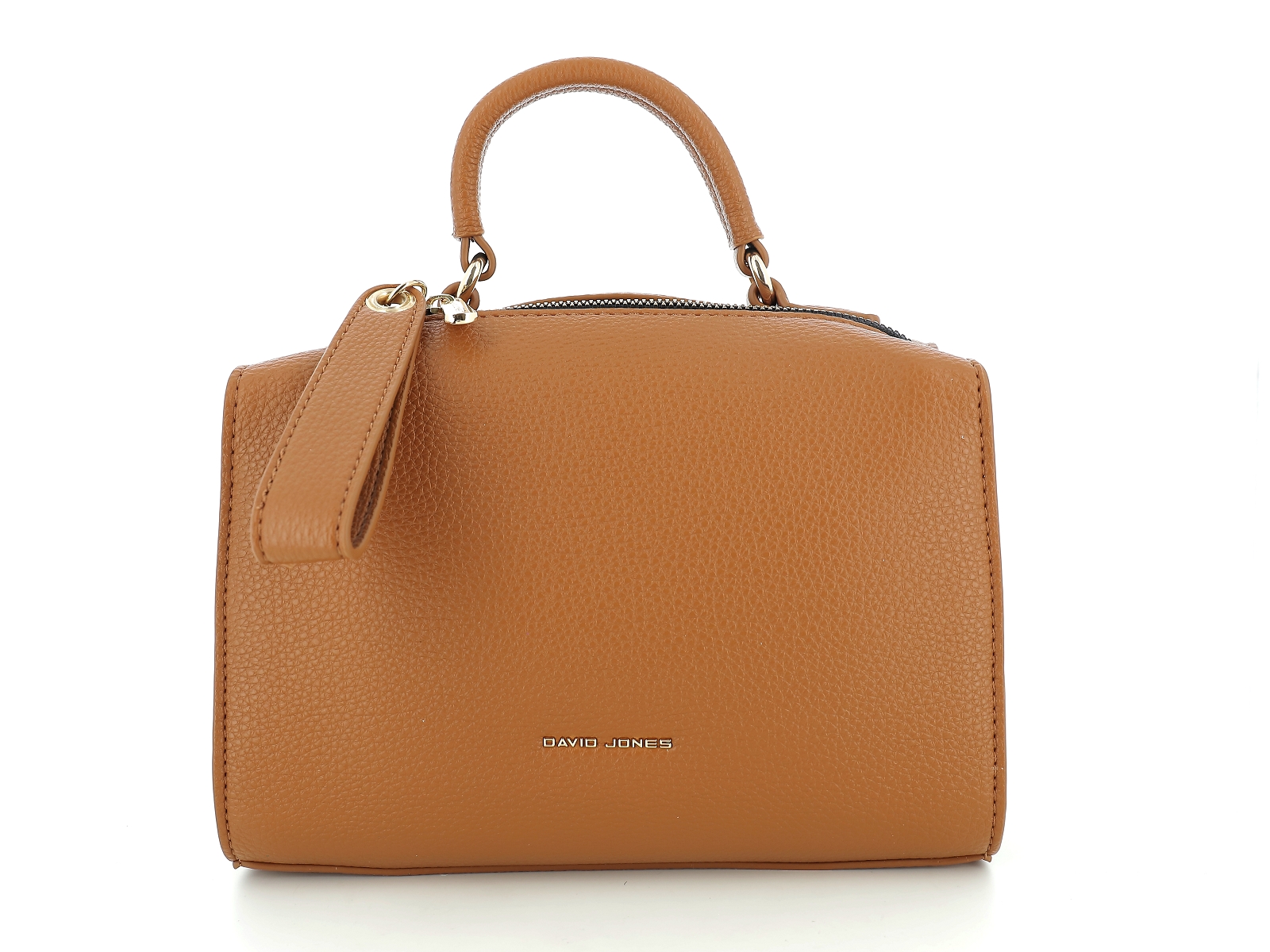 David jones-CM6874 Synthétique Cognac